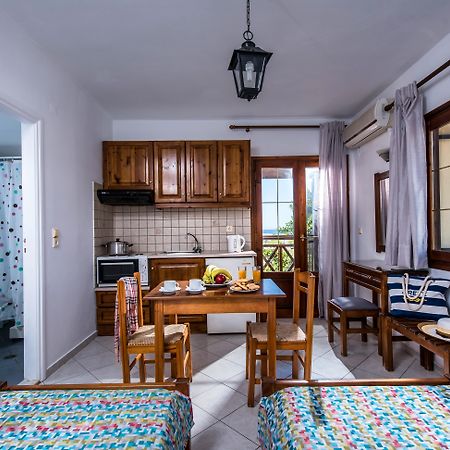 Rena Apartments Γούβες Εξωτερικό φωτογραφία
