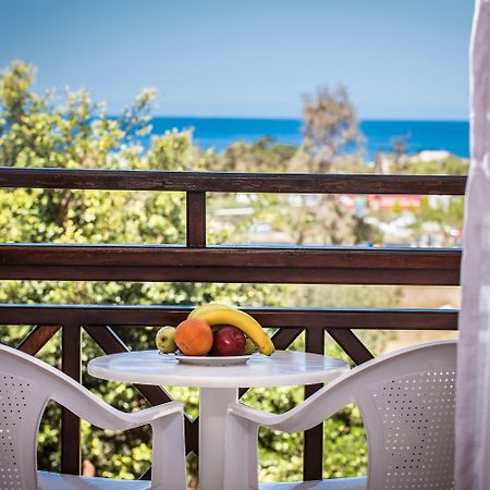 Rena Apartments Γούβες Εξωτερικό φωτογραφία