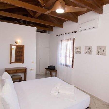 Rena Apartments Γούβες Εξωτερικό φωτογραφία