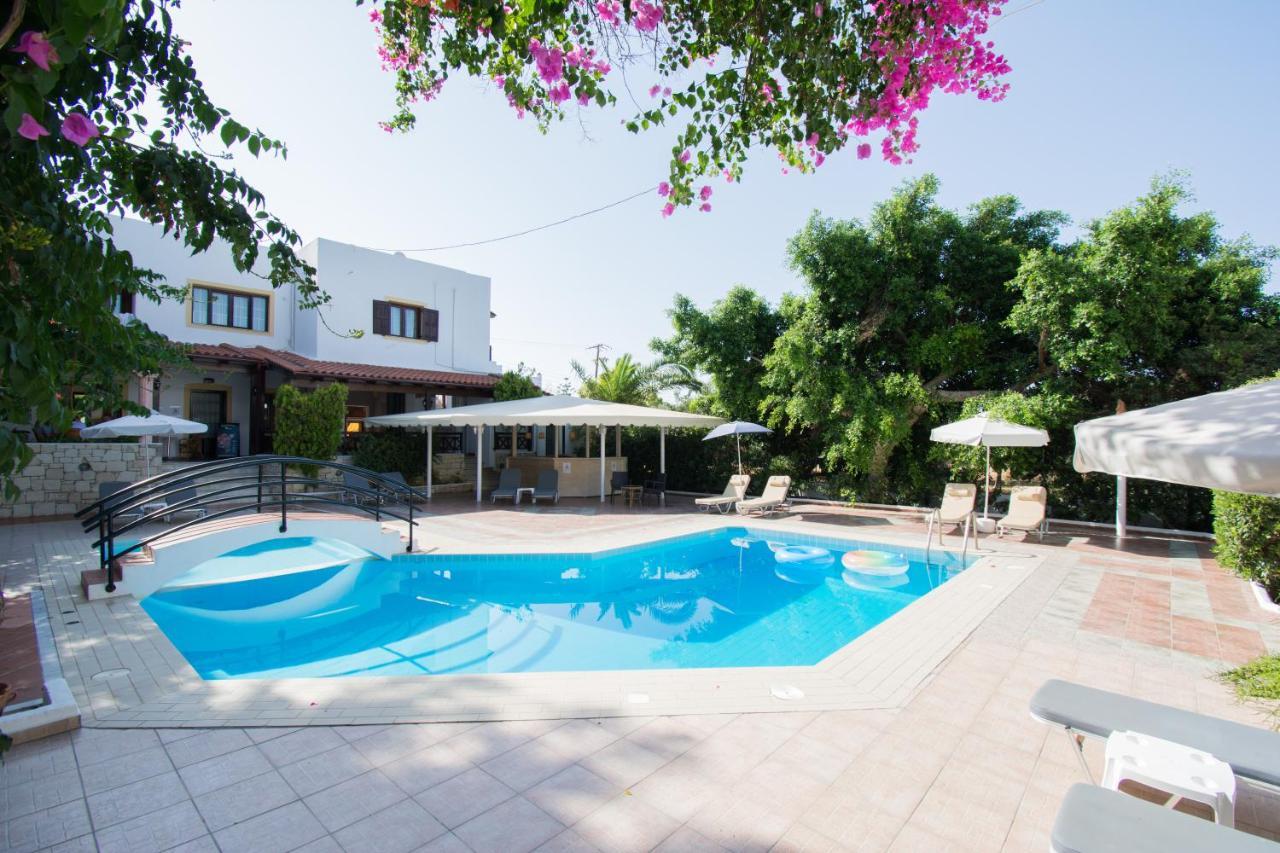Rena Apartments Γούβες Εξωτερικό φωτογραφία