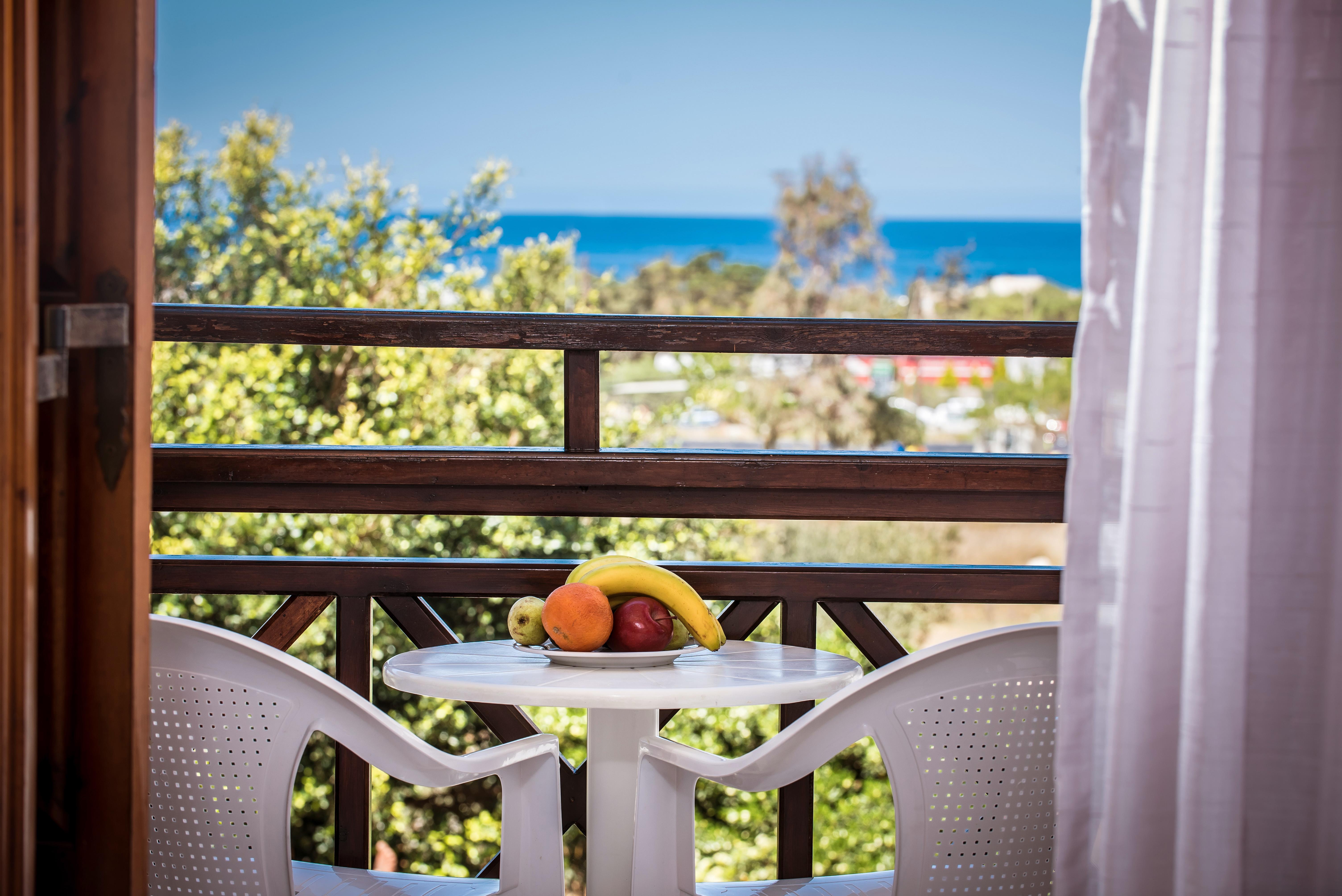 Rena Apartments Γούβες Εξωτερικό φωτογραφία