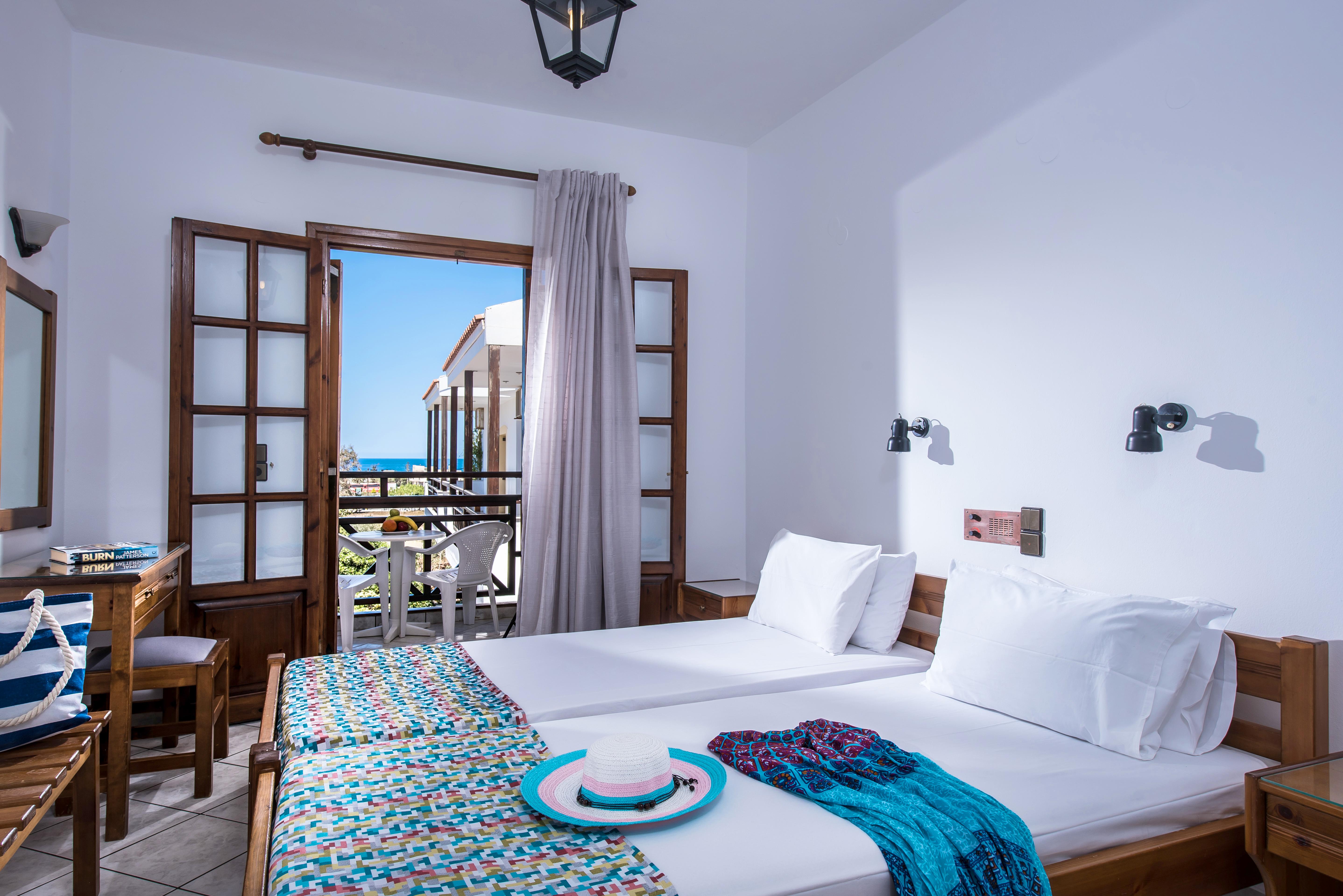 Rena Apartments Γούβες Εξωτερικό φωτογραφία