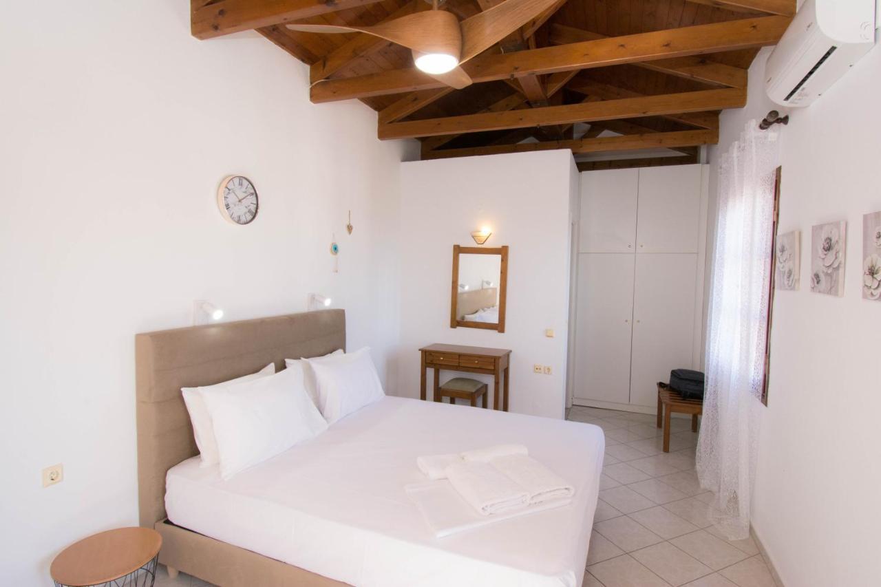 Rena Apartments Γούβες Εξωτερικό φωτογραφία