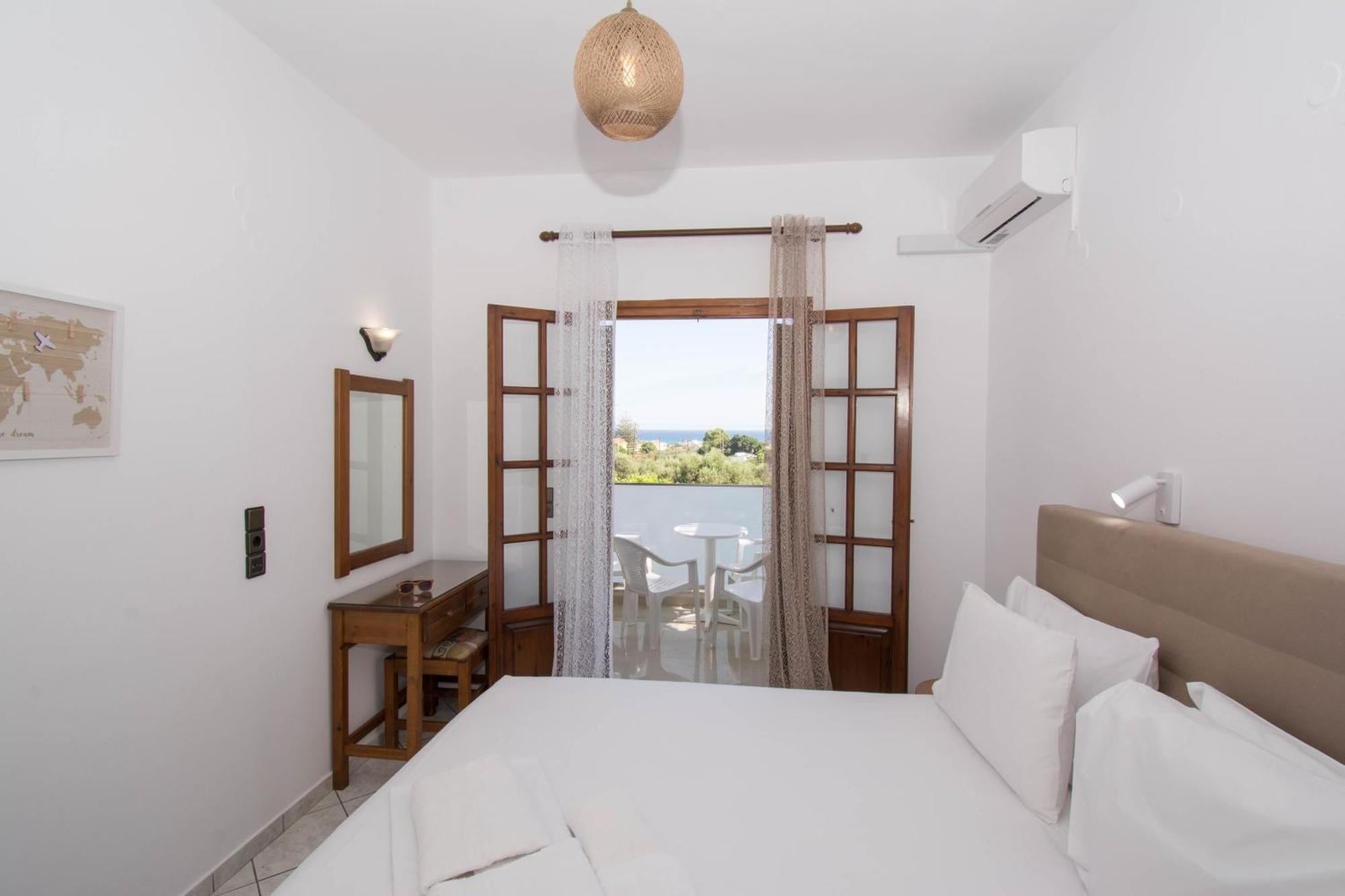 Rena Apartments Γούβες Εξωτερικό φωτογραφία