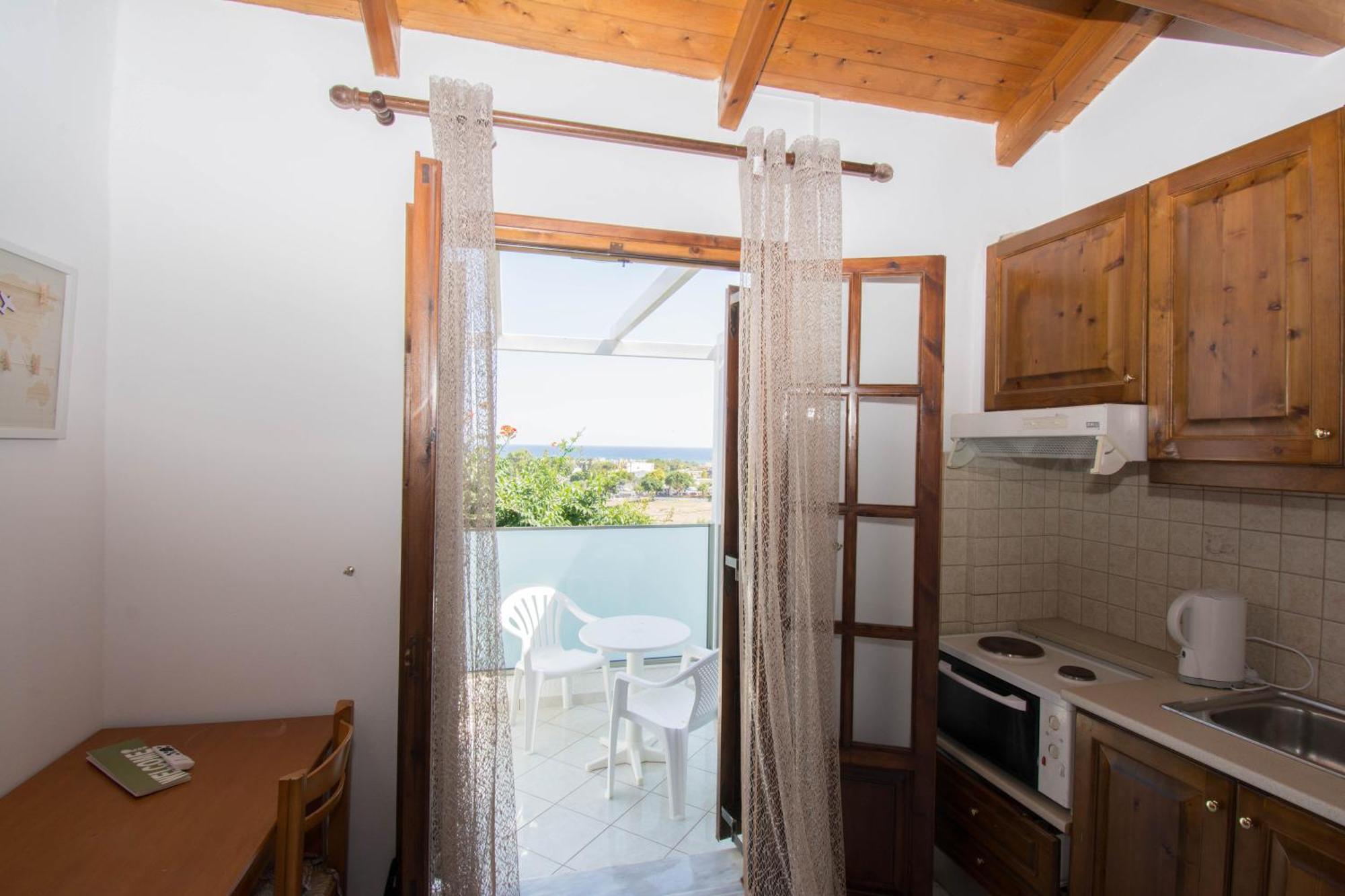 Rena Apartments Γούβες Εξωτερικό φωτογραφία