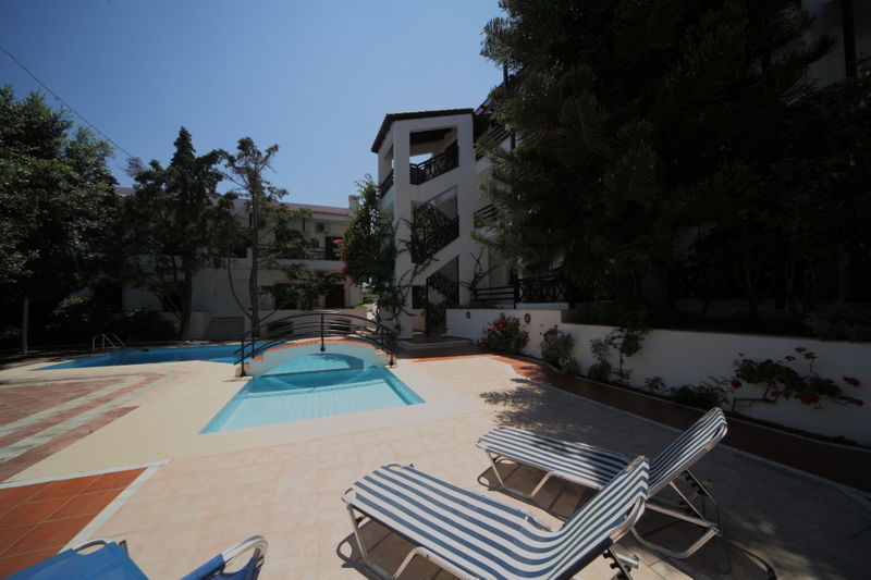 Rena Apartments Γούβες Εξωτερικό φωτογραφία