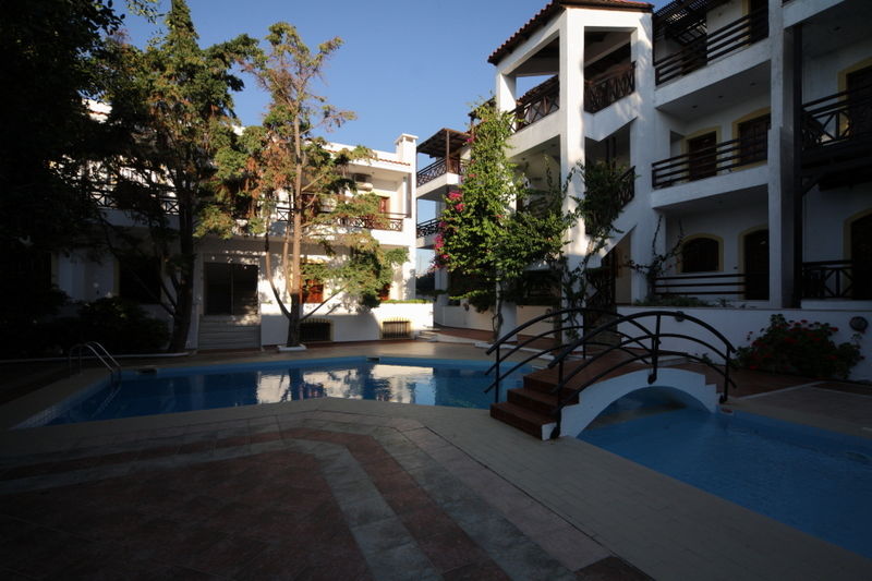 Rena Apartments Γούβες Εξωτερικό φωτογραφία