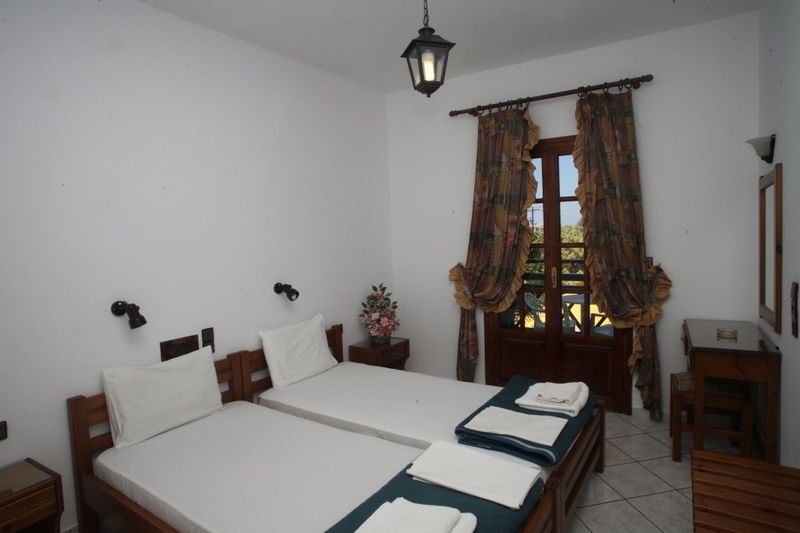 Rena Apartments Γούβες Εξωτερικό φωτογραφία