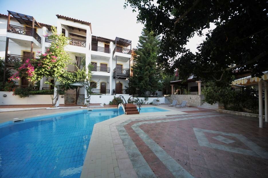 Rena Apartments Γούβες Εξωτερικό φωτογραφία