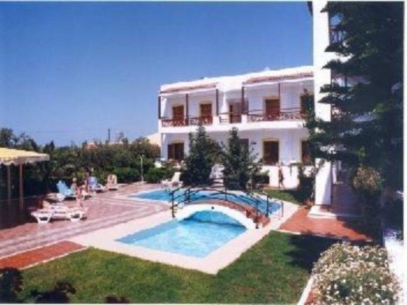 Rena Apartments Γούβες Εξωτερικό φωτογραφία