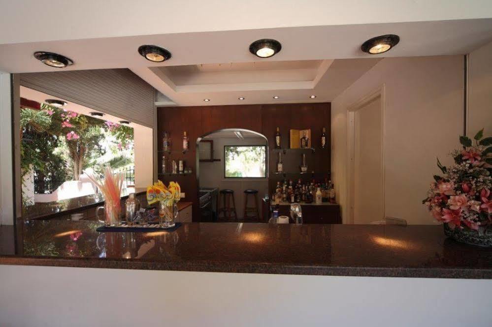 Rena Apartments Γούβες Εξωτερικό φωτογραφία
