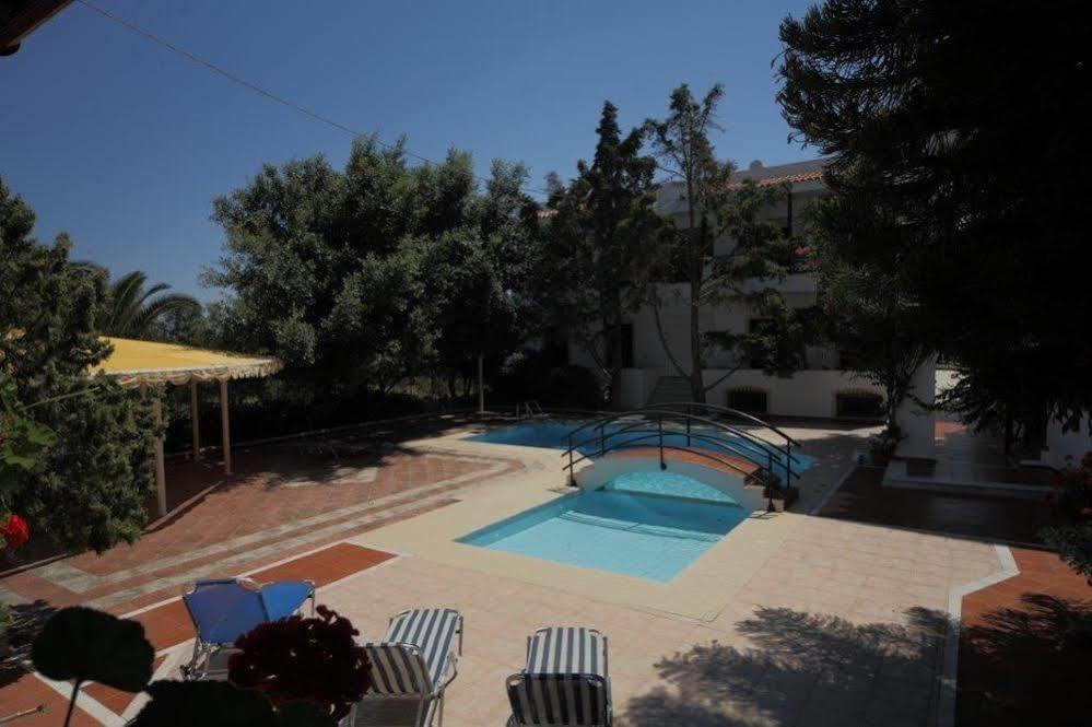 Rena Apartments Γούβες Εξωτερικό φωτογραφία