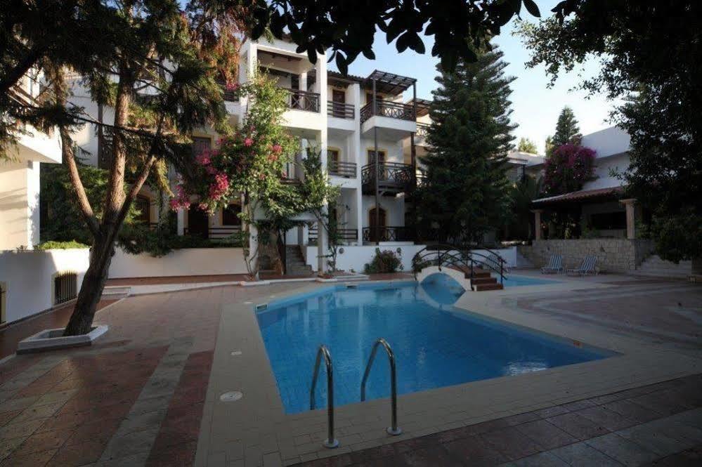Rena Apartments Γούβες Εξωτερικό φωτογραφία