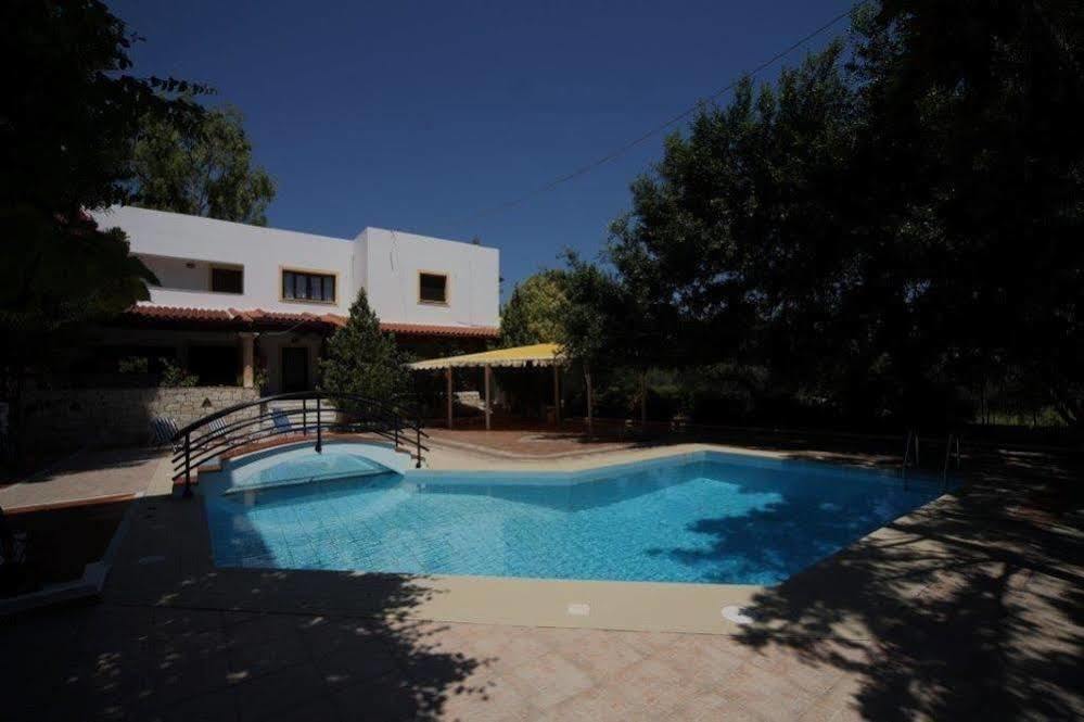 Rena Apartments Γούβες Εξωτερικό φωτογραφία