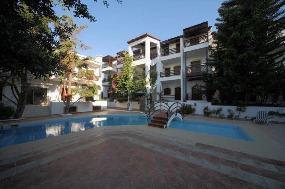 Rena Apartments Γούβες Εξωτερικό φωτογραφία